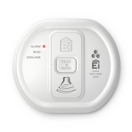 Czujniki dymu i CO obowiązkowe w domach. Ei Electronics odpowiada na zmiany w prawie